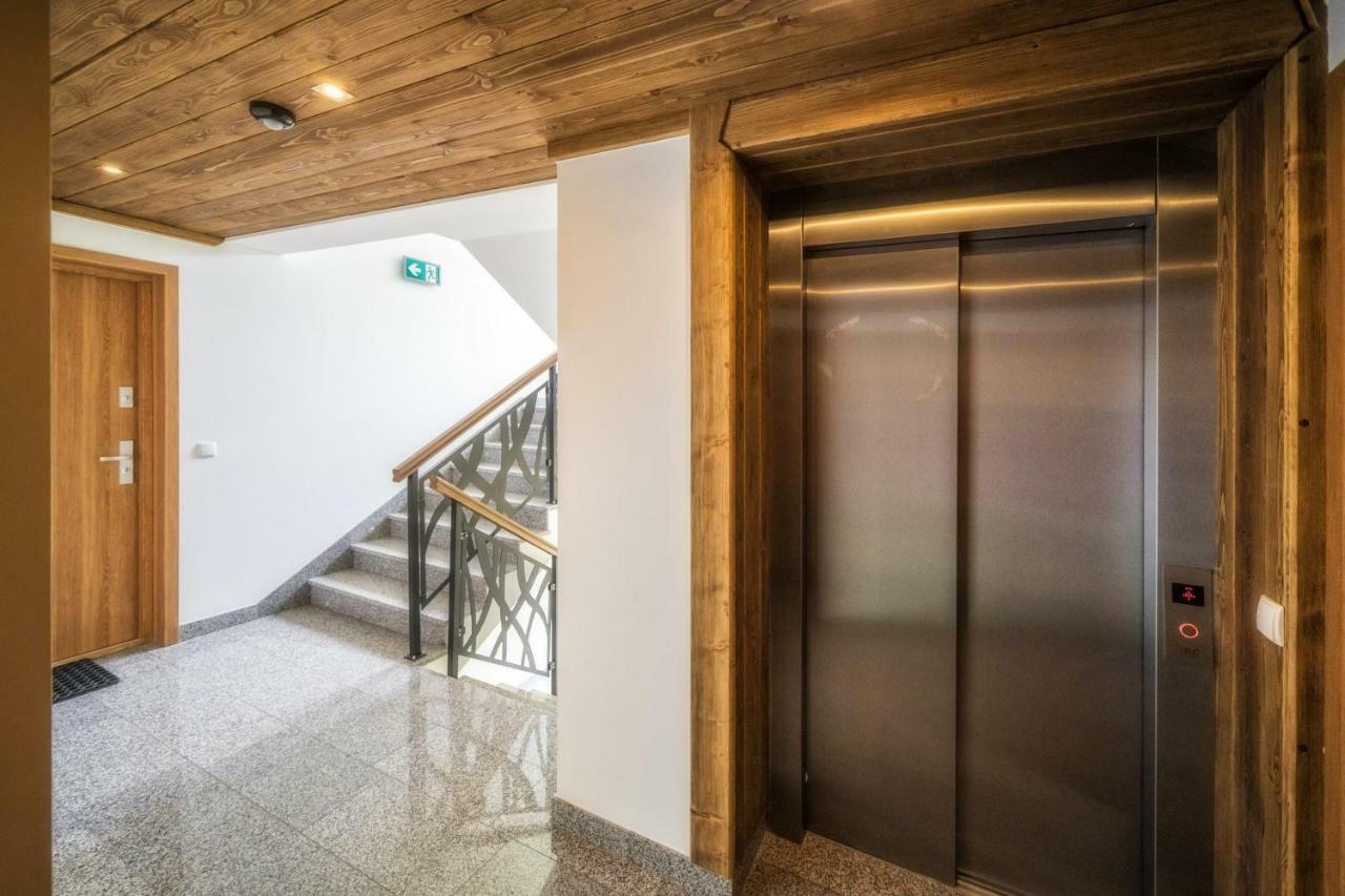 Polana Szymoszkowa Ski Resort - My Dream Apartment Zakopane Exterior foto