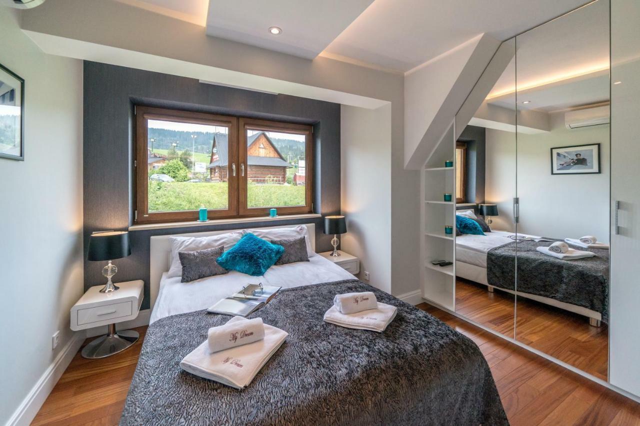 Polana Szymoszkowa Ski Resort - My Dream Apartment Zakopane Exterior foto