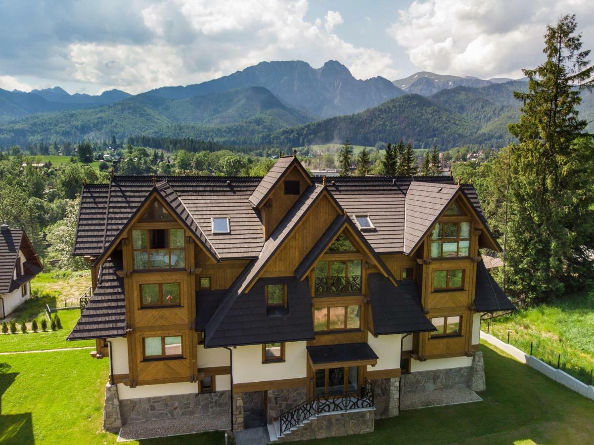 Polana Szymoszkowa Ski Resort - My Dream Apartment Zakopane Exterior foto