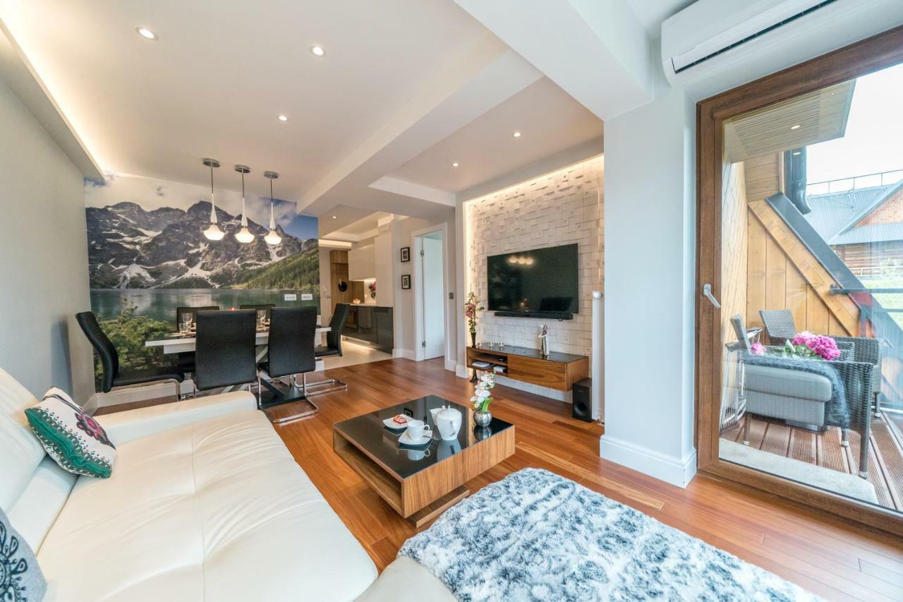 Polana Szymoszkowa Ski Resort - My Dream Apartment Zakopane Exterior foto