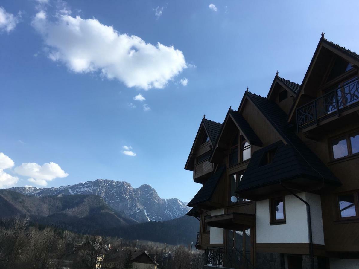 Polana Szymoszkowa Ski Resort - My Dream Apartment Zakopane Exterior foto